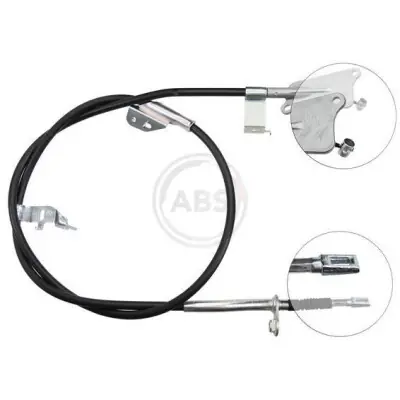 Original Cable de accionamiento, freno de estacionamiento A.B.S. K19818